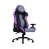 بررسی صندلی گیمینگ کولرمستر CALIBER R3 Purple