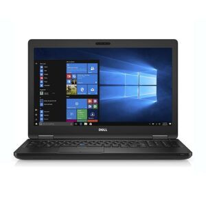 لپ تاپ استوک Dell Latitude 5580