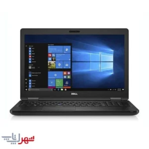 لپ تاپ استوک Dell Latitude 5580