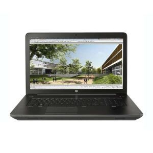 لپ تاپ استوک HP ZBOOK 17 G3