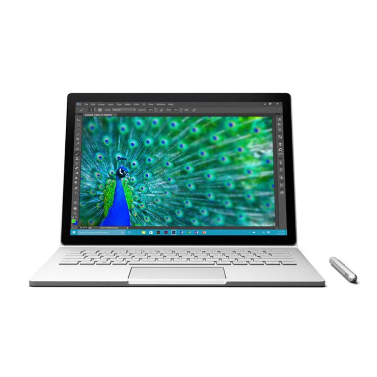 لپ تاپ استوک Microsoft Surface Book 1
