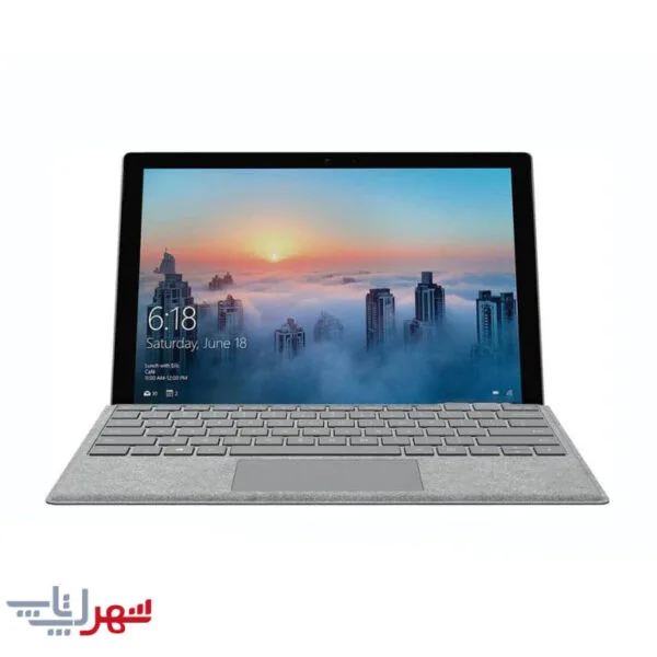 لپ تاپ استوک SURFACE PRO 4 SILVER