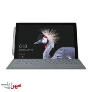 لپ تاپ استوک SURFACE PRO 5 +SIM SILVER