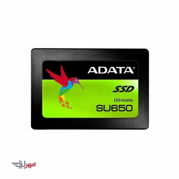 حافظه اس اس دی Adata SU650 512GB