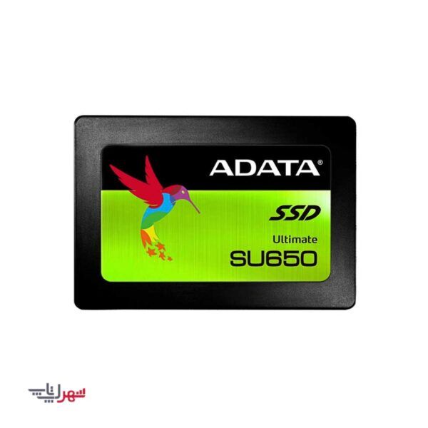 حافظه اس اس دی Adata SU650 SSD - 120GB
