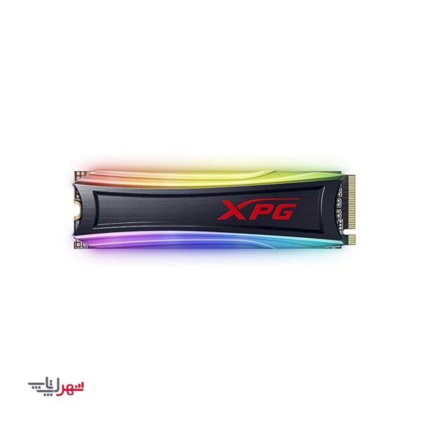 حافظه اس اس دی Adata XPG SPECTRIX S40G RGB M.2 512GB