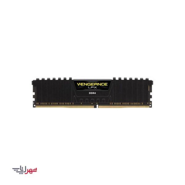 رم Corsair VENGEANCE LPX 16GB 3200MHz DDR4 CL16
