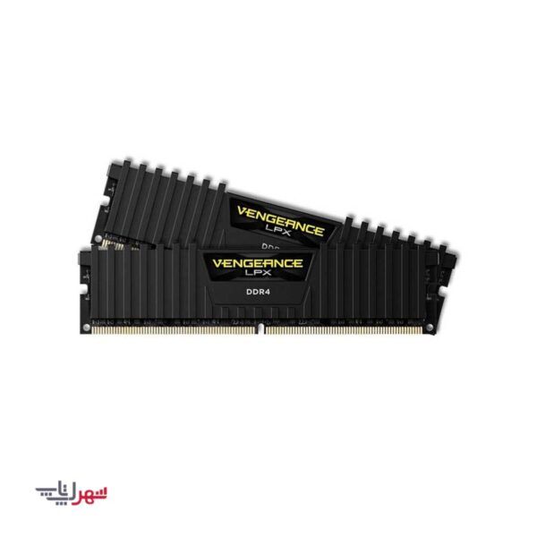 رم Corsair VENGEANCE LPX 32GB (2x16GB) 3200MHz DDR4 CL16
