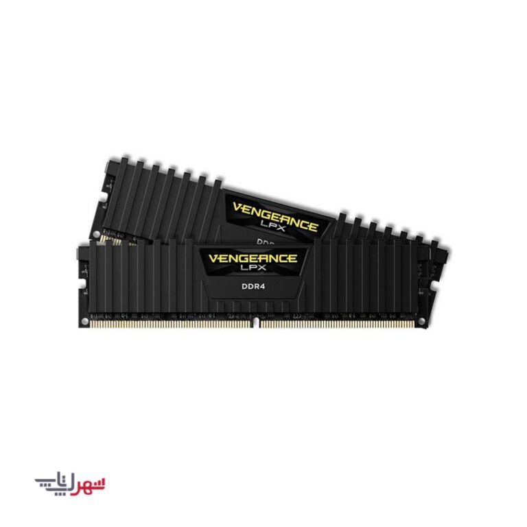 رم Corsair VENGEANCE LPX 32GB (2x16GB) 3600MHz DDR4 CL18