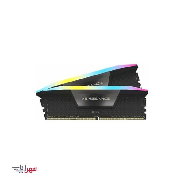 رم Corsair VENGEANCE RGB 16GB 3600MHz DDR4