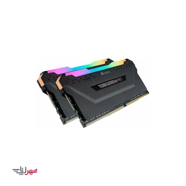 خرید رم Corsair VENGEANCE RGB PRO 16GB 3200MHz DDR4 CL16