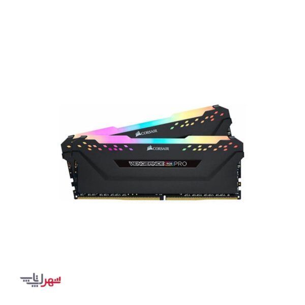 رم Corsair VENGEANCE RGB PRO 16GB 3200MHz DDR4 CL16