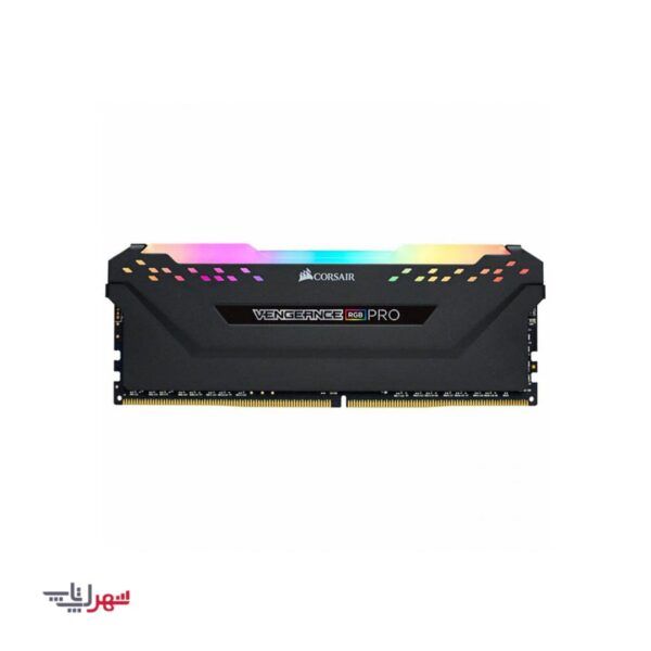 رم Corsair VENGEANCE RGB PRO 8GB 3200MHz DDR4 CL16