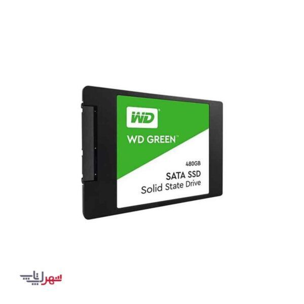 خزید حافظه اس اس دی Western Digital GREEN 480GB