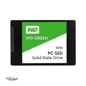 حافظه اس اس دی Western Digital GREEN 480GB
