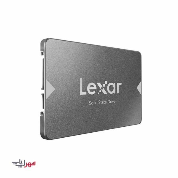 خرید حافظه اس اس دی اینترنال Lexar NS100 128GB