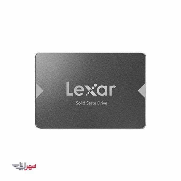 حافظه اس اس دی اینترنال Lexar NS100 128GB