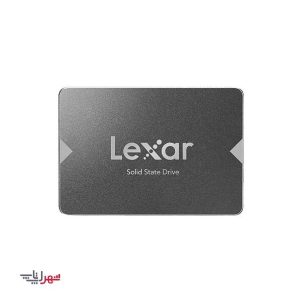 حافظه اس اس دی اینترنال Lexar NS100 SSD- 256GB