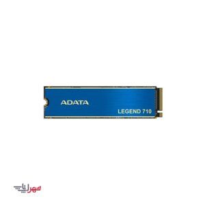 حافظه اس اس دی Adata LEGEND 710 PCIe Gen3 x4 M.2 2280 512GB