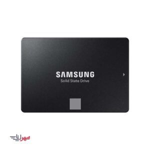 حافظه اس اس دی Samsung EVO 870 250GB