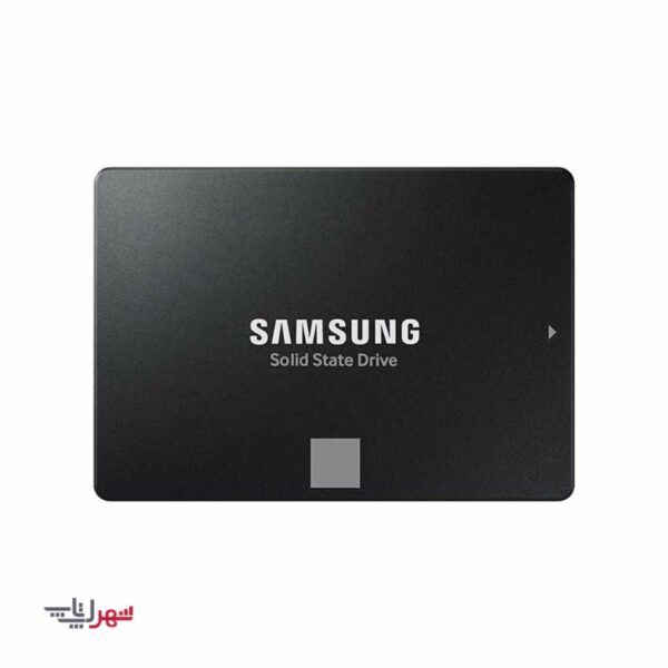 حافظه اس اس دی Samsung EVO 870 500GB