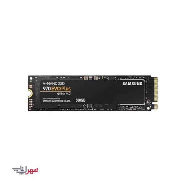 حافظه اس اس دی Samsung EVO PLUS 970 M.2 500GB