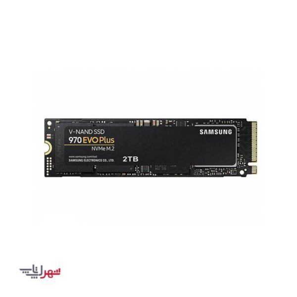 حافظه اس اس دی Samsung EVO PLUS 970 M.2 2TB