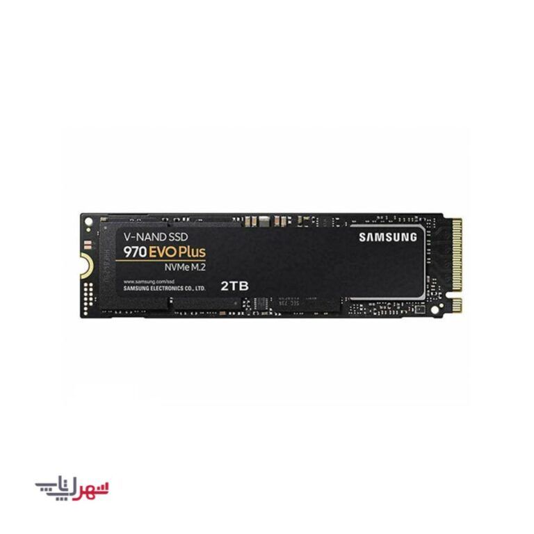 حافظه اس اس دی Samsung EVO PLUS 970 M.2 2TB