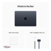 خرید و قیمت خرید لپ تاپ 13.6 Apple MacBook Air-MLY33 M2 2022 LLA