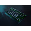 کیبورد ریزر مدل Razer BlackWidow V3 Tenkeyless