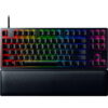 کیبورد مخصوص بازی ریزر مدل  (Red)Razer Huntsman V2 Tenkeyless - Linear Optical Switch