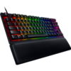 کیبورد مخصوص بازی ریزر مدل  (Red)Razer Huntsman V2 Tenkeyless - Linear Optical Switch