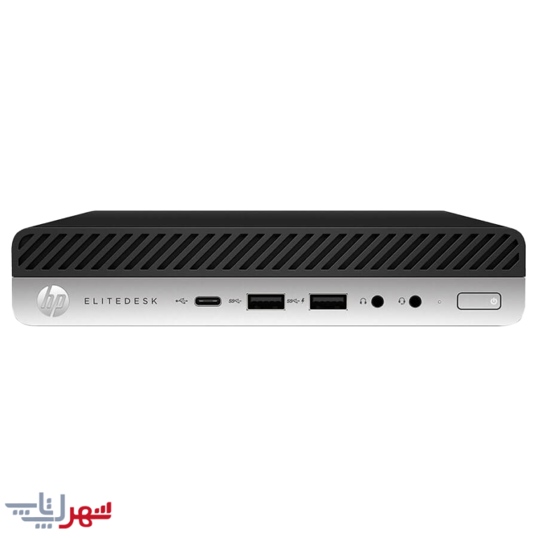 مینی کیس استوک HP EliteDesk Tiny G3