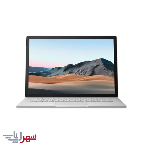 لپ تاپ استوک SURFACE Book 3 SILVER