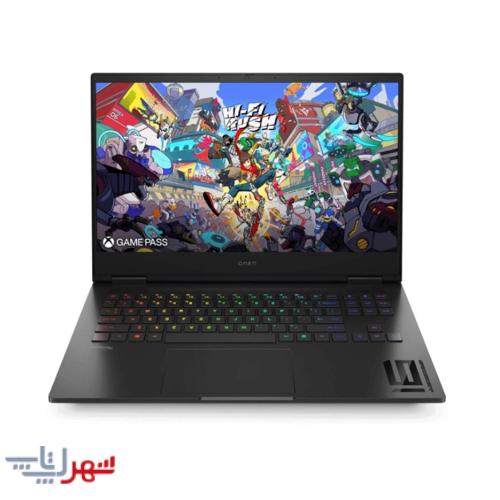 لپ تاپ گیمینگ HP OMEN 16