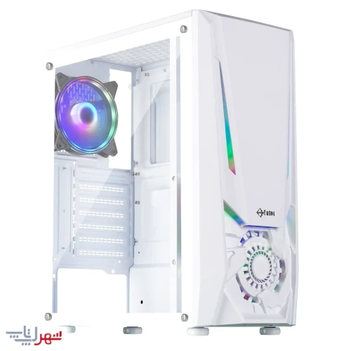 کیس گیمینگ فاطر مدل Fater FG-523W