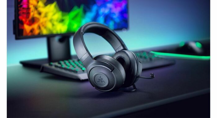 هدست مخصوص بازی ریزر مدل KRAKEN X