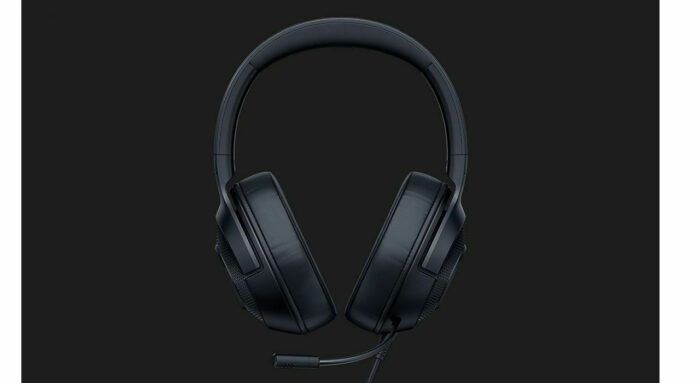 هدست مخصوص بازی ریزر مدل KRAKEN X