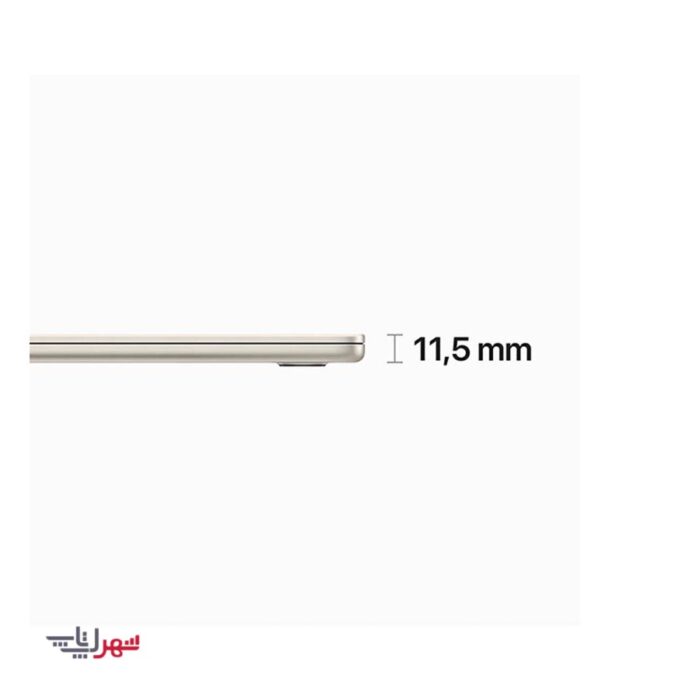 خرید و قیمت لپ تاپ 15.3 Apple MacBook Air MQKP3 M2 2023