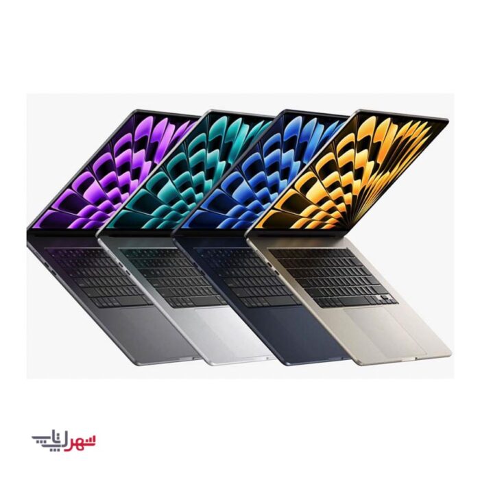قیمت مک بوک 15.3 Apple MacBook Air MQKP3 M2 2023