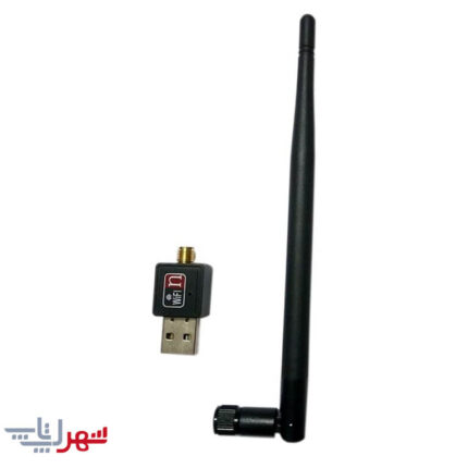 کارت شبکه USB بی سیم مدل 802