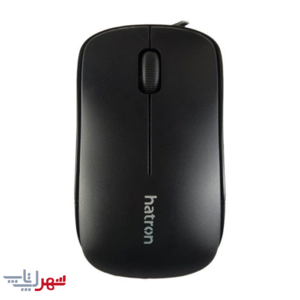 ماوس سیم دار هترون HM408SL