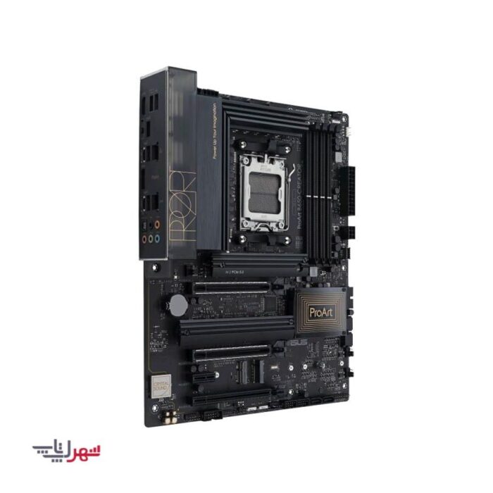 قیمت مادربرد ASUS PROART B650 CREATOR D5