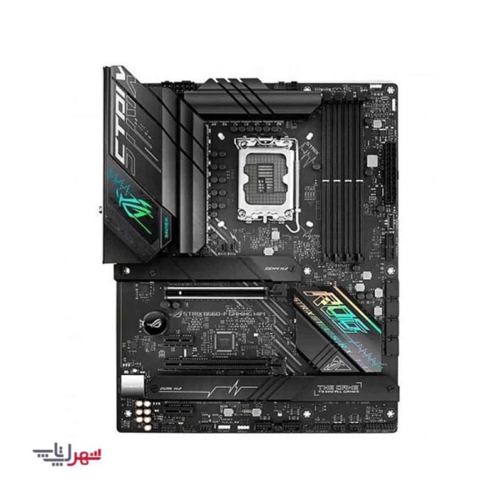 ASUS B660 F WIFI D5