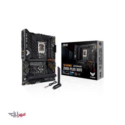 قیمت مادربرد ASUS Z690 PLUS WIFI D5