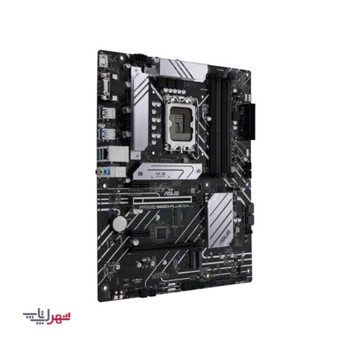 خرید مادربرد ASUS B660 M-K D4