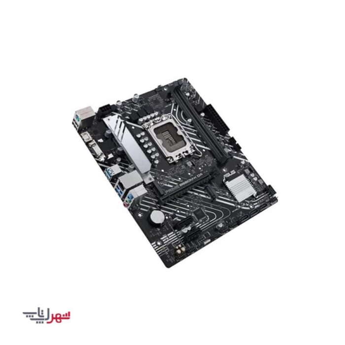 قیمت مادربرد ASUS B660 M-K D4