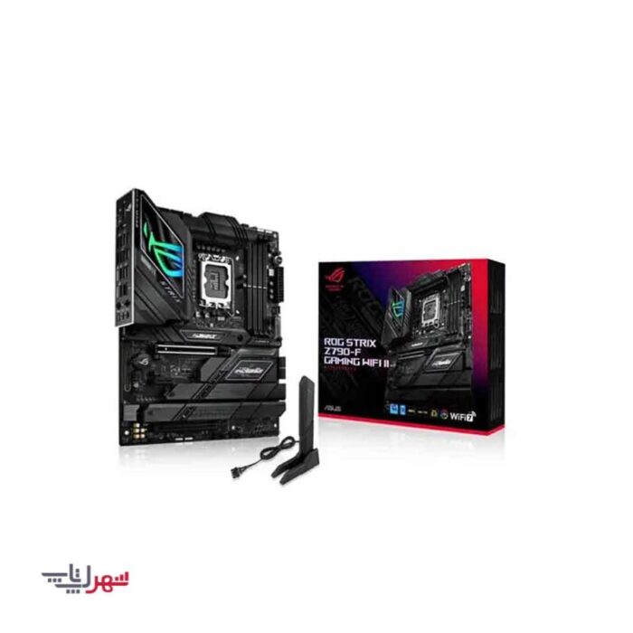 قیمت مادربرد ASUS B760 F WIFI D5