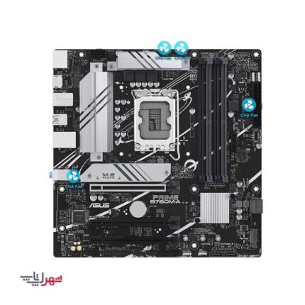 مادربرد ASUS B760 M-A D5