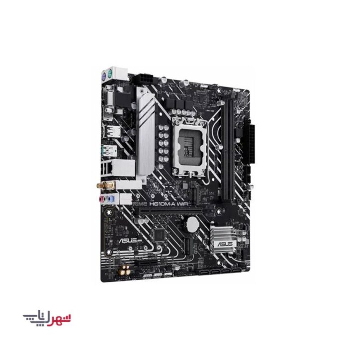 قیمت مادربرد ASUS H610 M-A WIFI D4